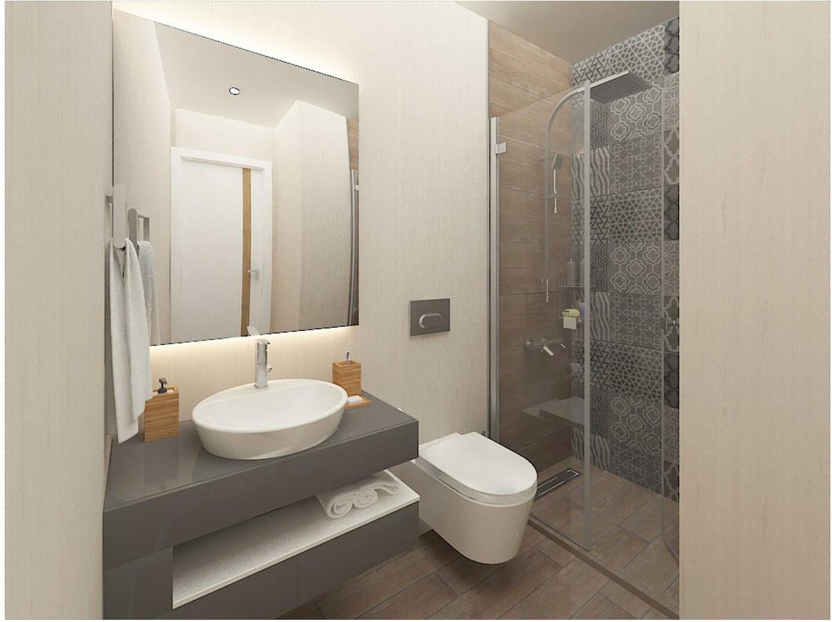 Metro City Batumi Residence Buitenkant foto